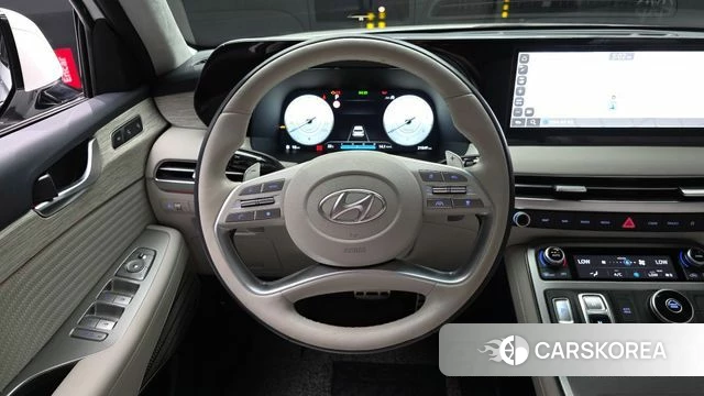 Hyundai The New Palisade 2024 Белый из Кореи, фото 3