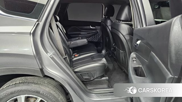 Hyundai Santa Fe TM 2020 Серый из Кореи, фото 3