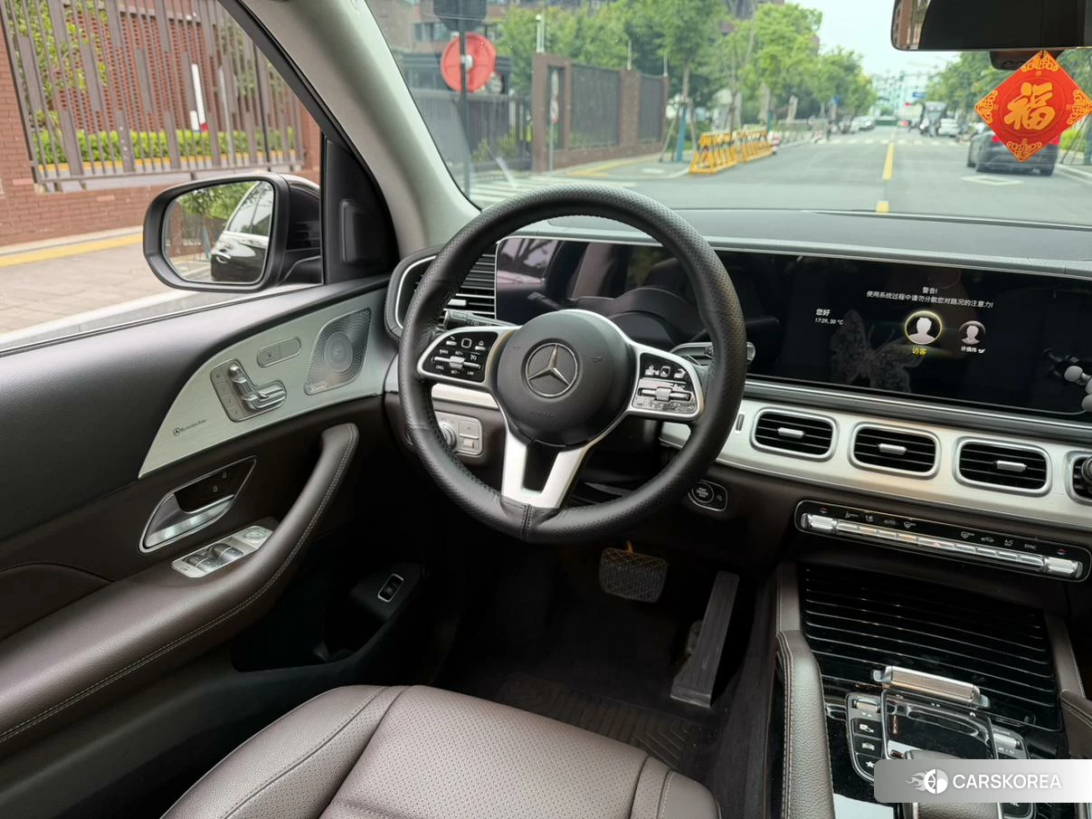 Mercedes-Benz GLE 2020 Черный из Китая, фото 3