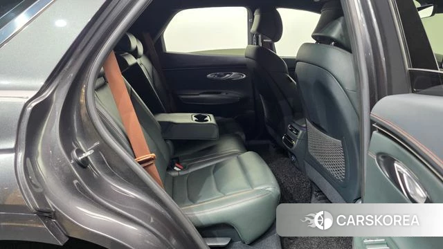 Genesis GV70 2021 Серый из Кореи, фото 3
