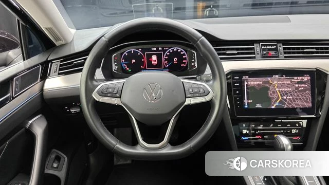 Volkswagen Passat GT (B8) 2021 Черный из Кореи, фото 3
