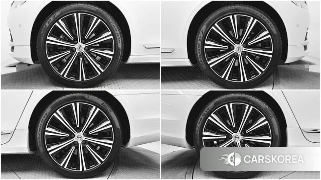 Volvo S90 2023 Белый из Кореи, фото 3