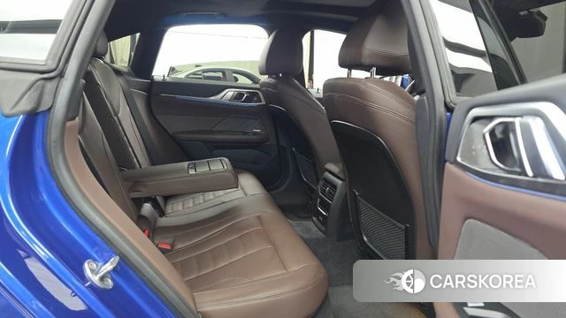 BMW i4 2023 Синий из Кореи, фото 3