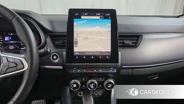 Renault Korea (Samsung) XM3 2020 Белый из Кореи, фото 3