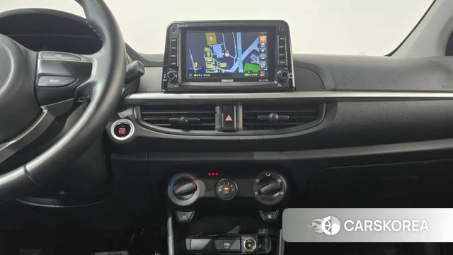 Kia Morning Urban (JA) 2023 Белый из Кореи, фото 3