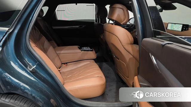Genesis G80 (RG3) 2020 Синий из Кореи, фото 3