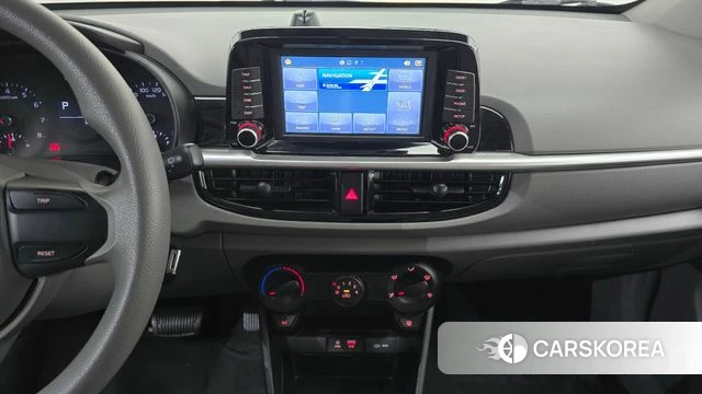 Kia All New Morning (JA) 2018 Серебряный из Кореи, фото 3