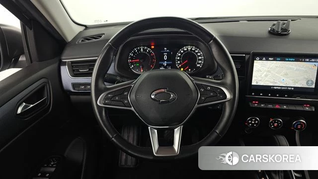 Renault Korea (Samsung) XM3 2022 Серый из Кореи, фото 3