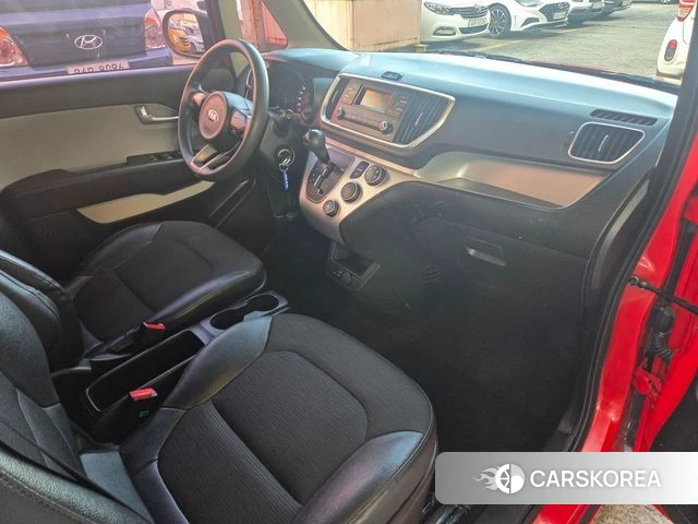 Kia The New Ray 2019 Красный из Кореи, фото 3