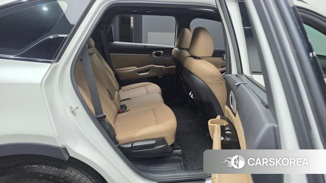 Kia The New Sorento 4th Generation 2024 Белый из Кореи, фото 3