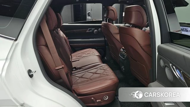 Genesis GV80 2024 Белый из Кореи, фото 3