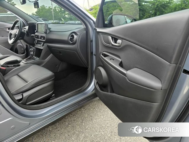 Hyundai Kona 2019 Серый из Кореи, фото 3