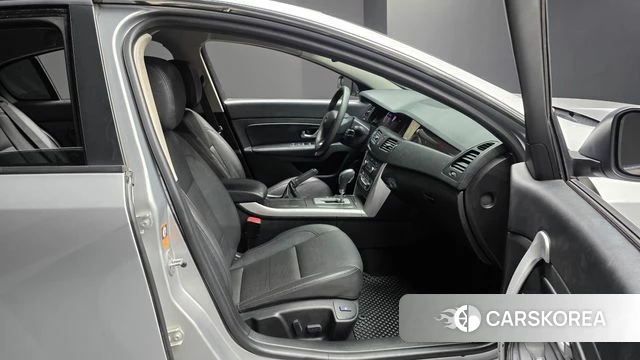 Renault Korea (Samsung) SM5 Nova 2018 Серебряный из Кореи, фото 3