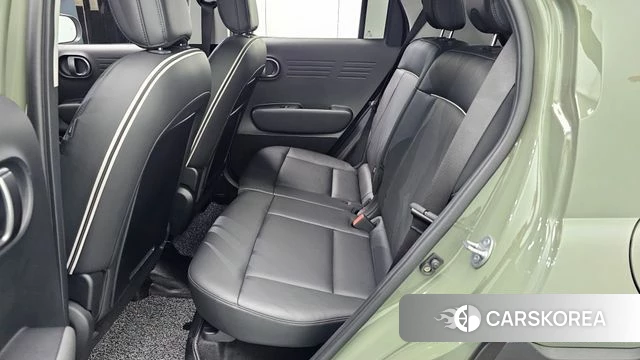 Hyundai Casper 2023 Зеленый из Кореи, фото 3