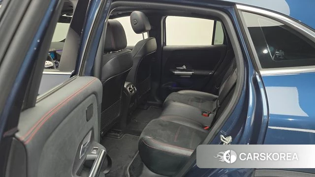 Mercedes-Benz EQA H243 2022 Синий из Кореи, фото 3