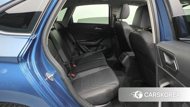 Volkswagen 7th Generation of Jetta 2021 Синий из Кореи, фото 3