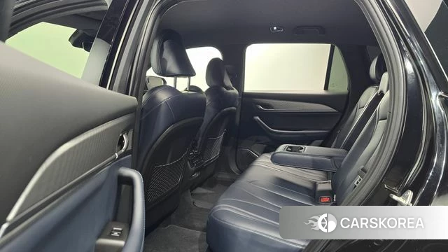 Renault Korea (Samsung) Grand Coleos 2024 Черный из Кореи, фото 3