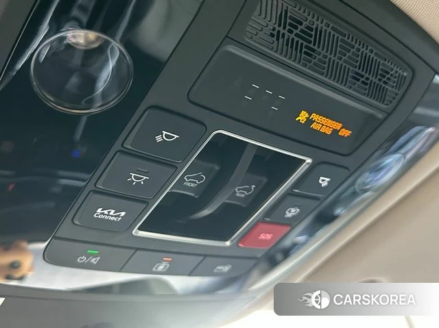Kia The New Carnival 4th Generation 2025 Белый из Кореи, фото 3