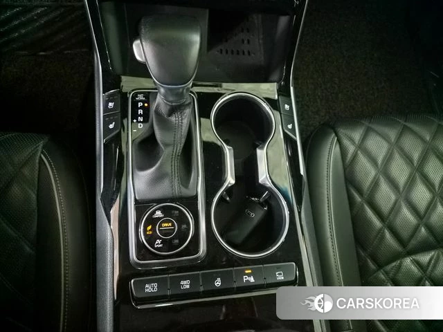 Kia Mohave Master 2020 Черный из Кореи, фото 3