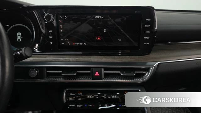 Kia K5 Hybrid 3rd Generation 2020 Белый из Кореи, фото 3