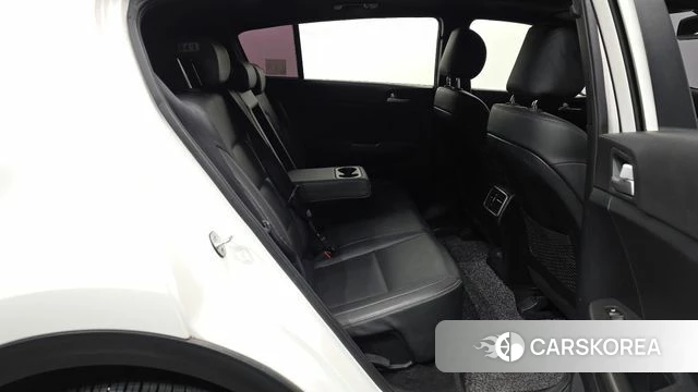 Kia Sportage The Bold 2018 Белый из Кореи, фото 3