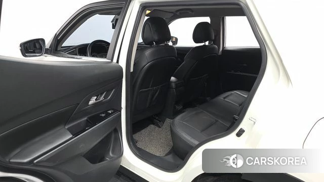 Ssangyong Beautiful Korando 2020 Белый из Кореи, фото 3