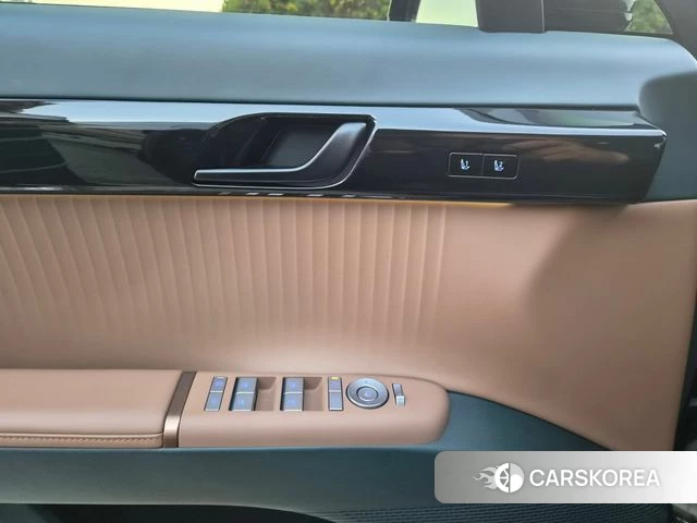 Hyundai Grandeur Hybrid (GN7) 2023 Черный из Кореи, фото 3