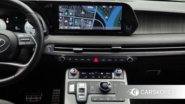 Hyundai The New Palisade 2022 Серый из Кореи, фото 3