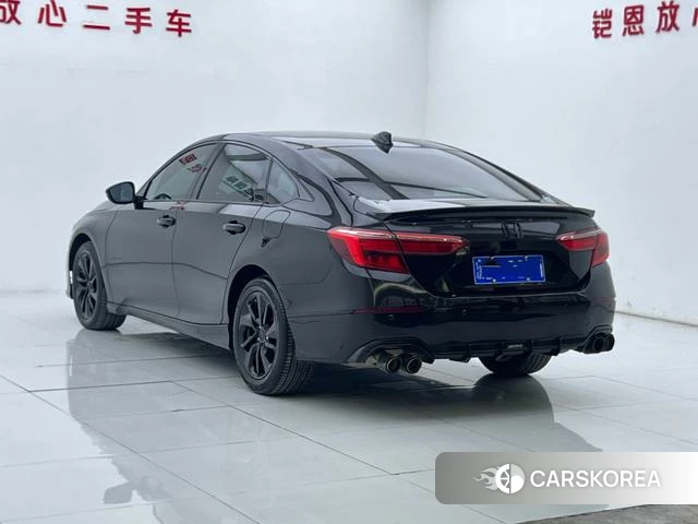Honda Inspire 2021 Черный из Китая, фото 3