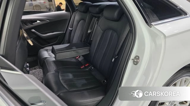 Audi New A6 2018 Белый из Кореи, фото 3