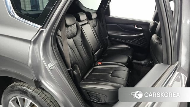 Hyundai Santa Fe TM 2020 Серый из Кореи, фото 3