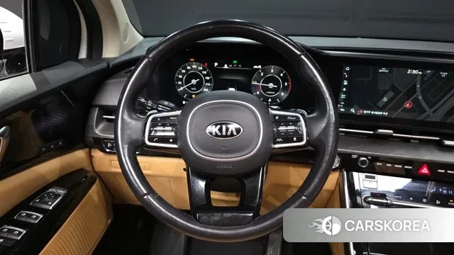 Kia Carnival 4th generation 2020 Белый из Кореи, фото 3