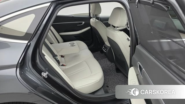 Hyundai Sonata D Edge (DN8) 2025 Серый из Кореи, фото 3