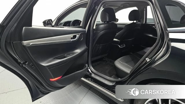 Hyundai The New Grandeur IG 2022 Черный из Кореи, фото 3