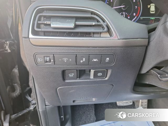 Hyundai Palisade 2019 Черный из Кореи, фото 3