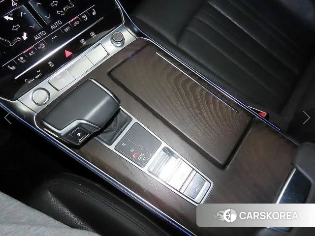 Audi A6 (C8) 2020 Белый из Кореи, фото 3
