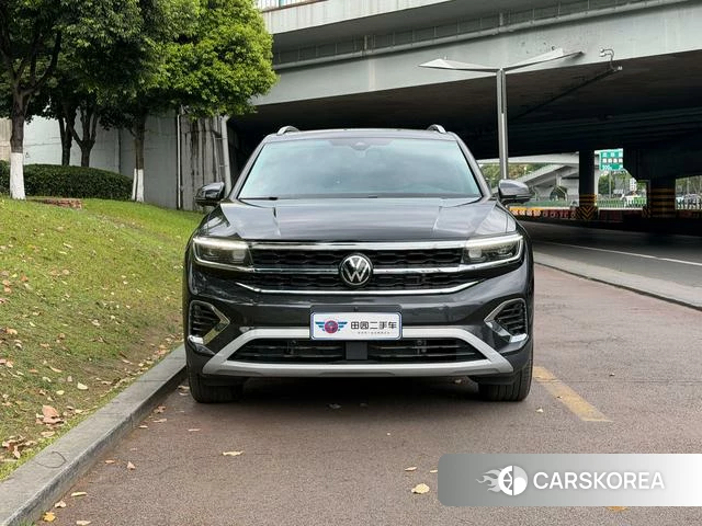 Volkswagen Talagon 2025 Черный из Китая, фото 3