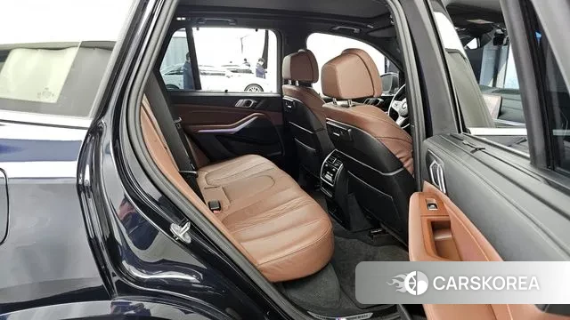 BMW X5 (G05) 2022 Черный из Кореи, фото 3