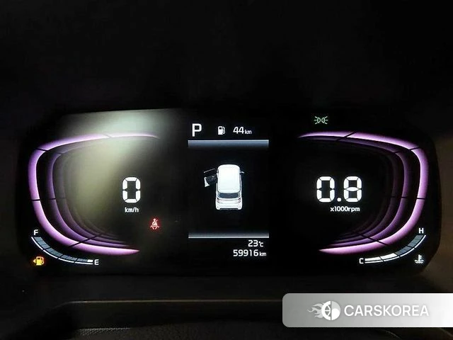 Kia The New Kia Ray 2023 Белый из Кореи, фото 3