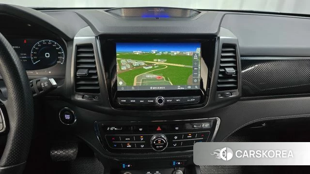 Ssangyong The New Rexton Sports Cannes 2022 Белый из Кореи, фото 3