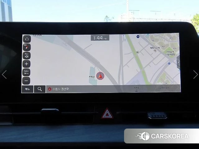 Kia Sportage 5th Generation Hybrid 2022 Белый из Кореи, фото 3