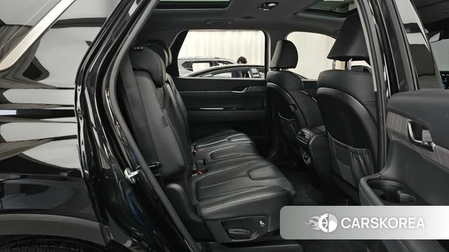 Hyundai The New Palisade 2022 Черный из Кореи, фото 3