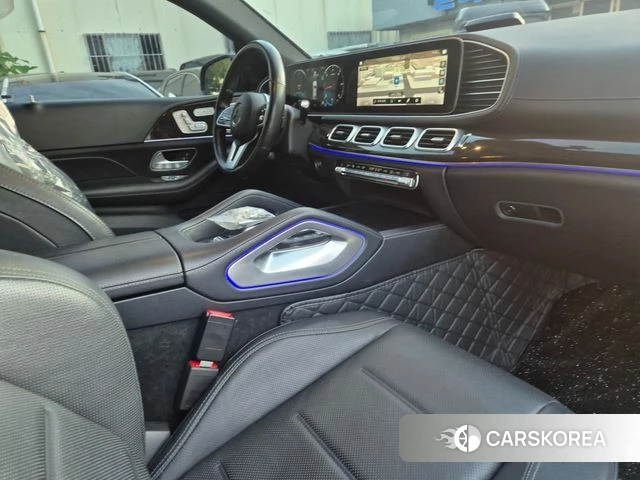 Mercedes-Benz GLE-Class W167 2021 Черный из Кореи, фото 3