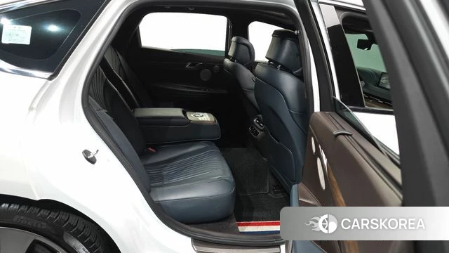Genesis G80 (RG3) 2022 Белый из Кореи, фото 3