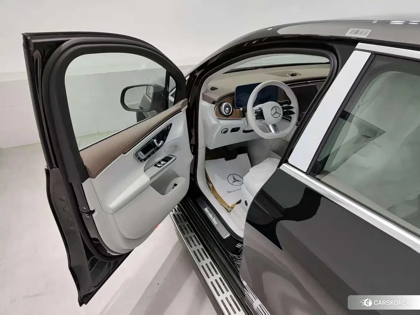 Mercedes-Benz EQE 2025 Черный из Китая, фото 3