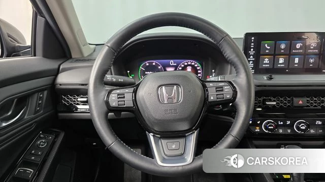 Honda Accord 11th Generation 2024 Черный из Кореи, фото 3