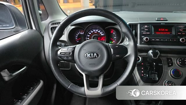 Kia The New Ray 2018 Белый из Кореи, фото 3