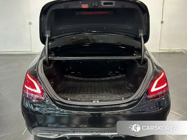 Mercedes-Benz C-class 2021 Зеленый из Китая, фото 3