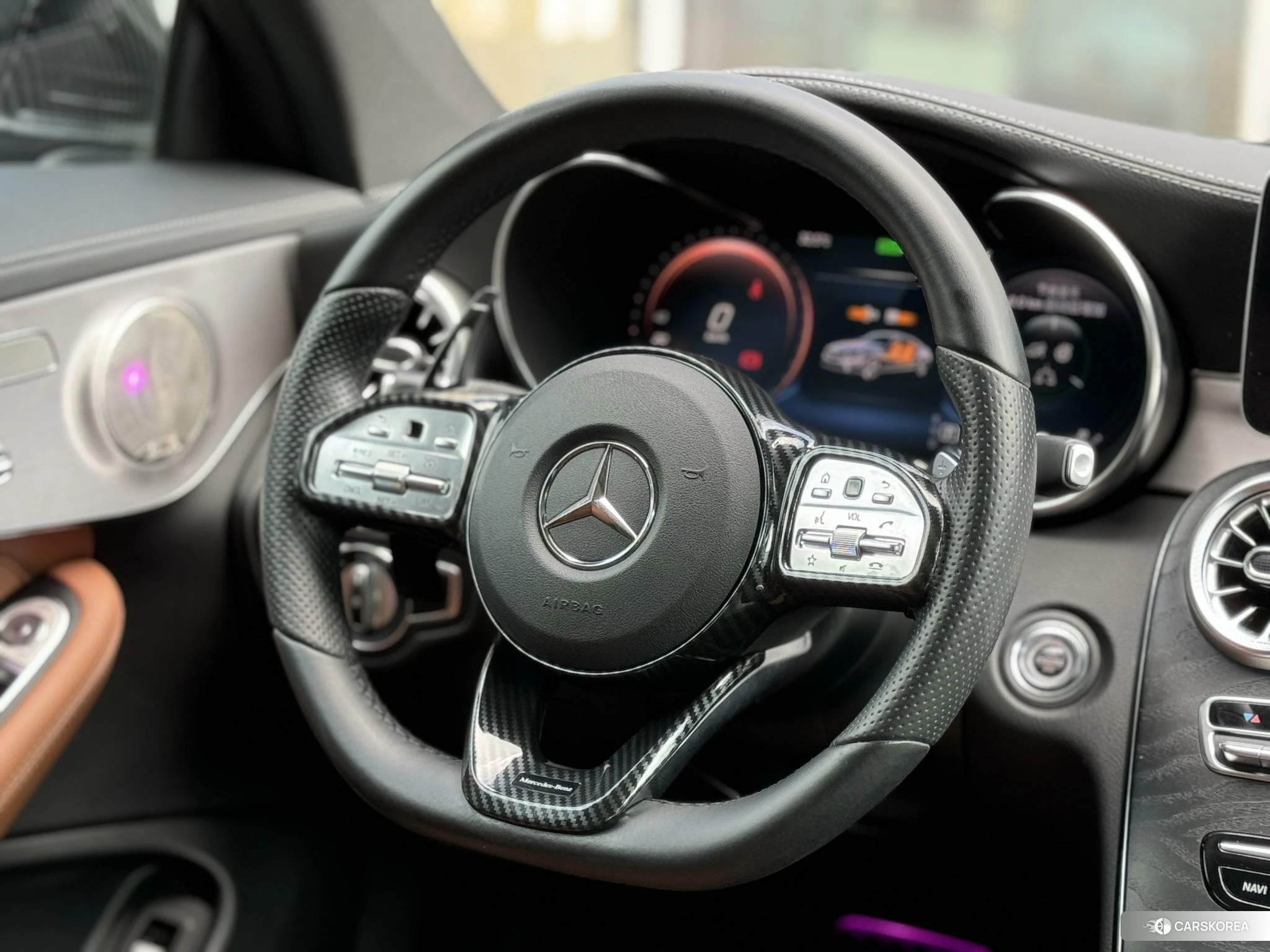 Mercedes-Benz C-class 2020 Темно-серый из Китая, фото 3