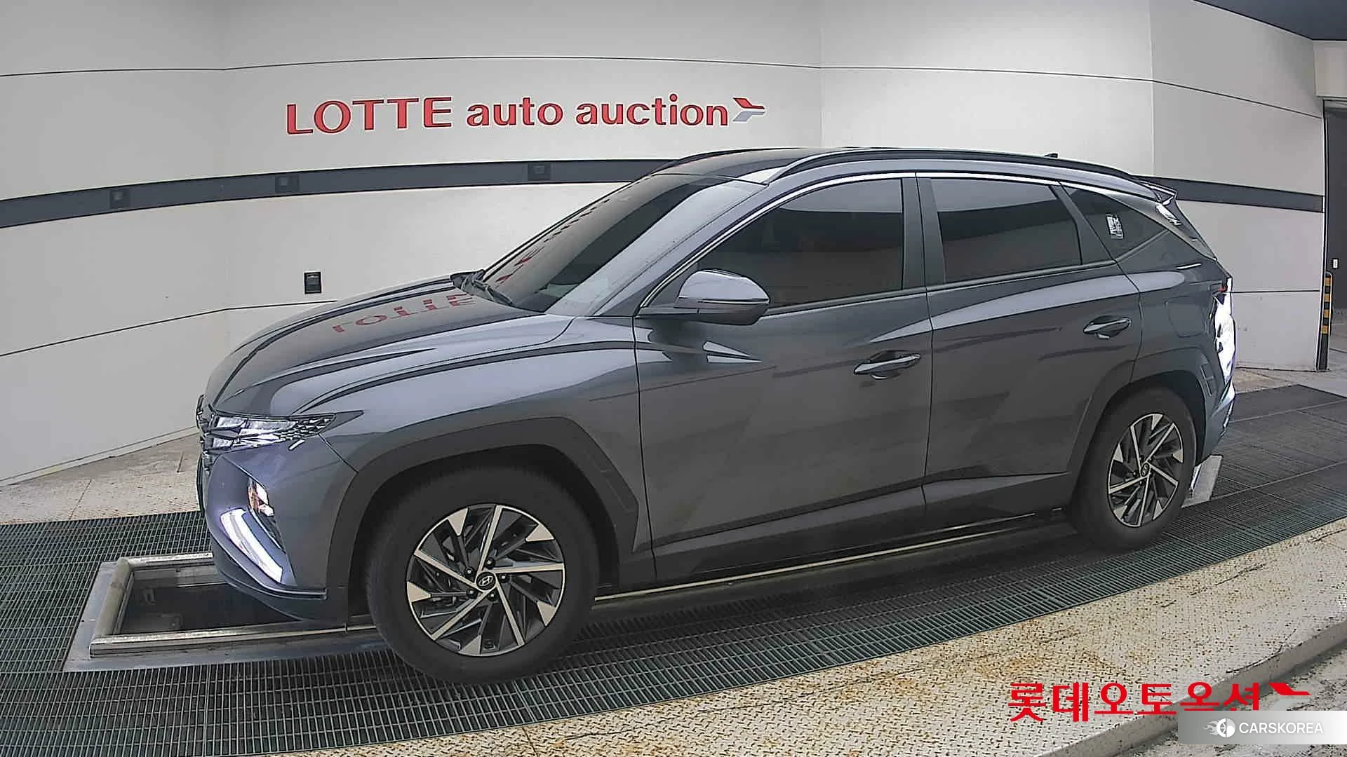 Hyundai Tucson id 4990029 из Кореи 3